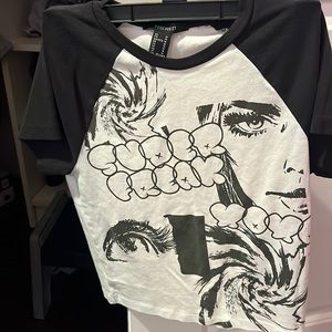 Grunge Tshirt Forever 21